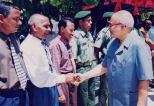 Ali waheedh Eydhafushi