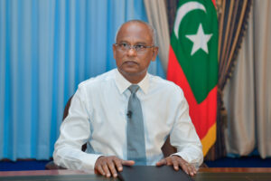 Raees Solih Iboo