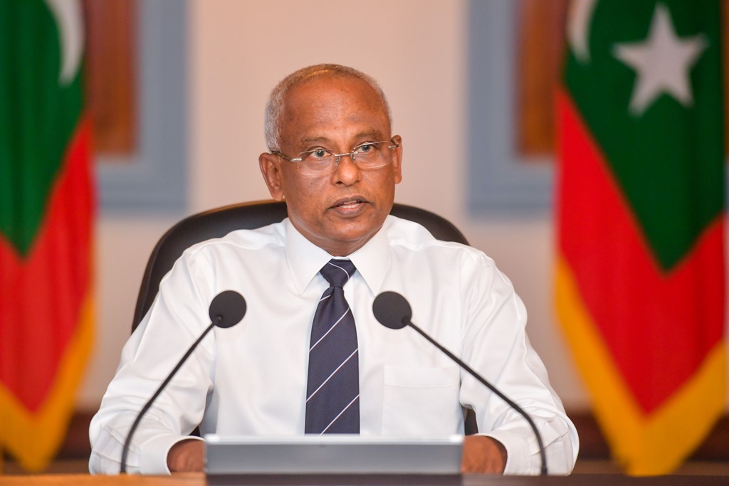 Raees Iboo Solih