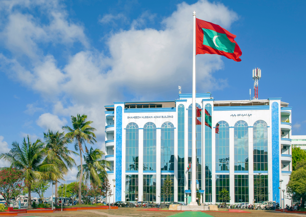 ShaheedHussainAdamBuilding police