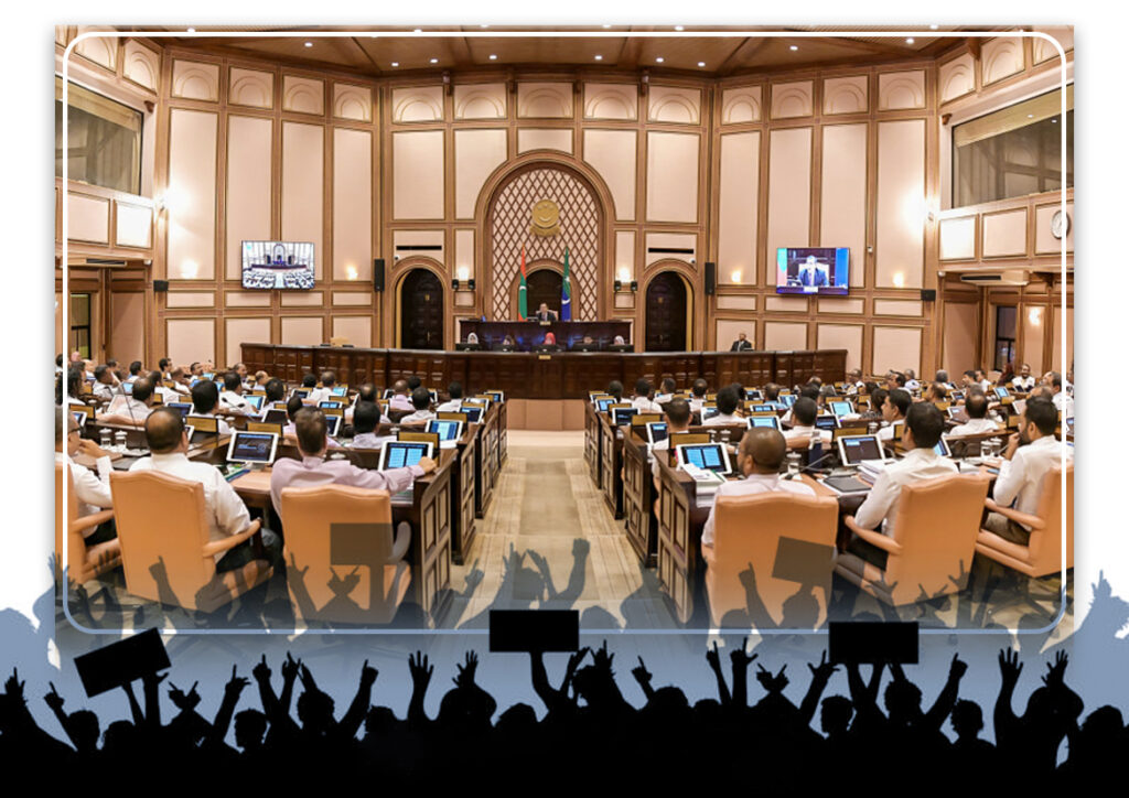 Siyaasee meehunnah bunelameve!