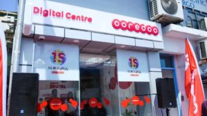 Ooredoo office