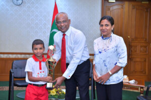 Raees Solih