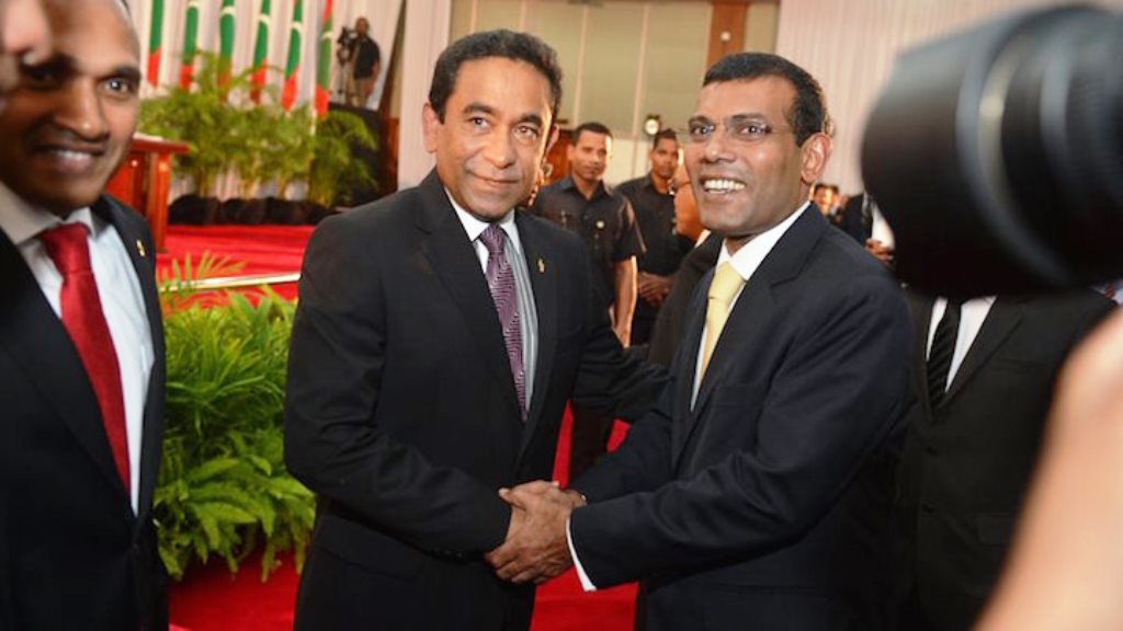 Yaameen Nasheed