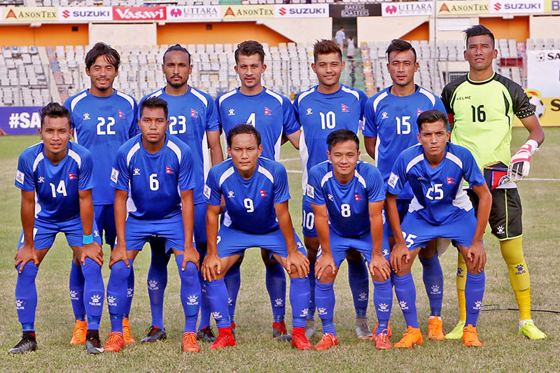 Nepal national football team