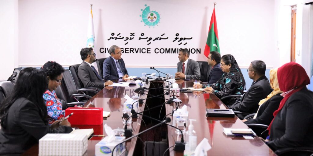 Civil service commision