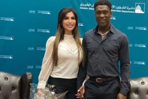 Breaking news clarence seedorf peluk islam see