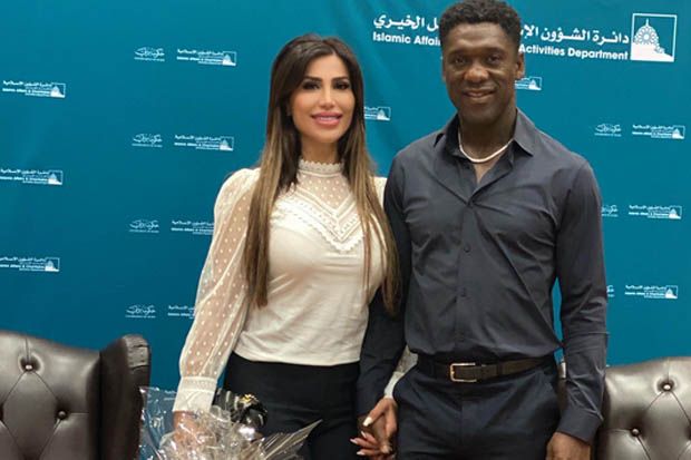 Breaking news clarence seedorf peluk islam see