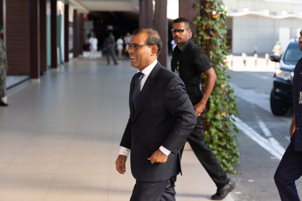 ރައީސް ނަޝިދު