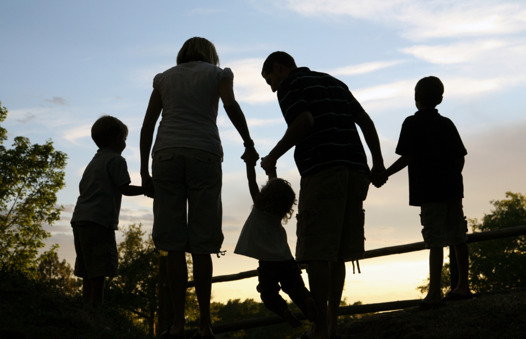 Armed protection for your family