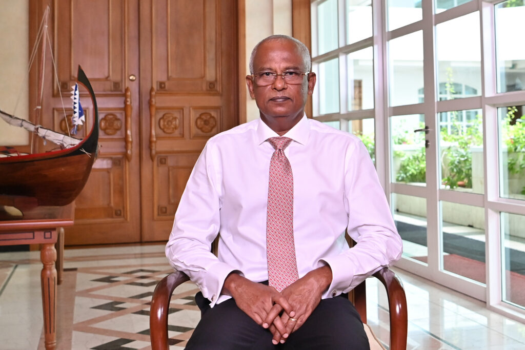 ރައީސުލް ޖުމްހޫރިއްޔާ