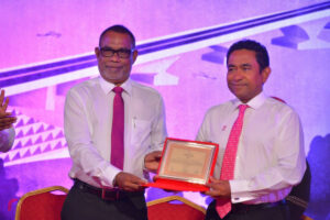 Raees Yaameen and Adhurey
