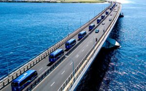 Minibus fenvaru online