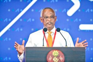 Raees Solih Laamu Gan