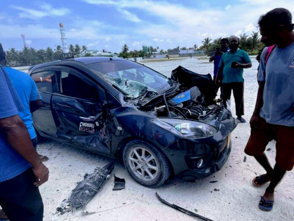 Kulhudhuffushi Axident Fenvaru Online