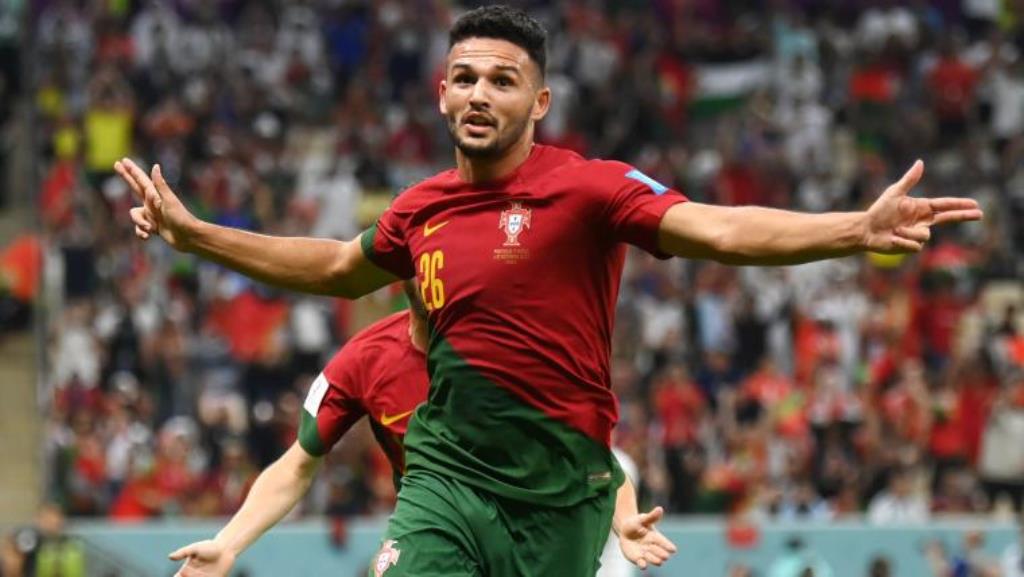 Goncalo ramos Worldcup2022