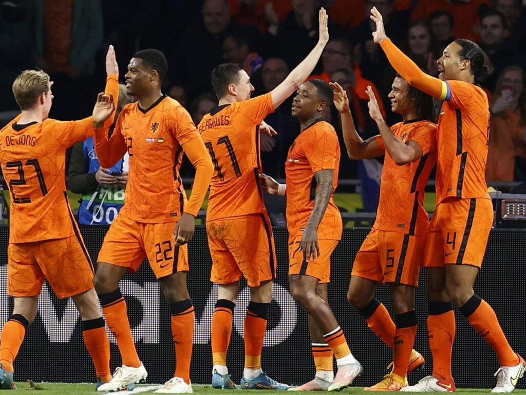 Netherlands world cup preview
