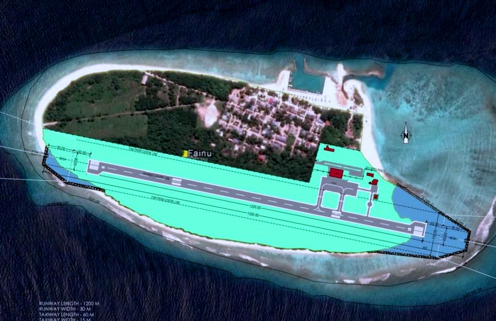 Fainu Airport Fenvaruonline