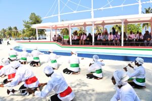 Raees Solih alifushi council