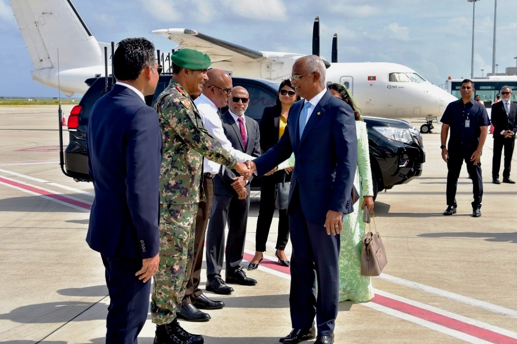 Raees Solih fenvaruonline