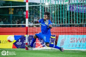 Laamu Gan futsal fenvaru