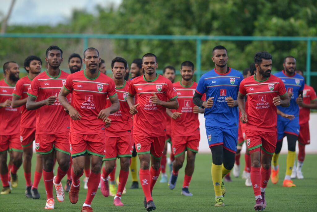 Laamu gan Gaumee Team fenvaru