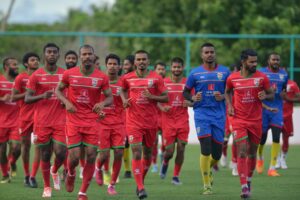Laamu gan Gaumee Team fenvaru