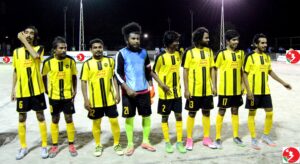 Ramadan Cup Fenvaru