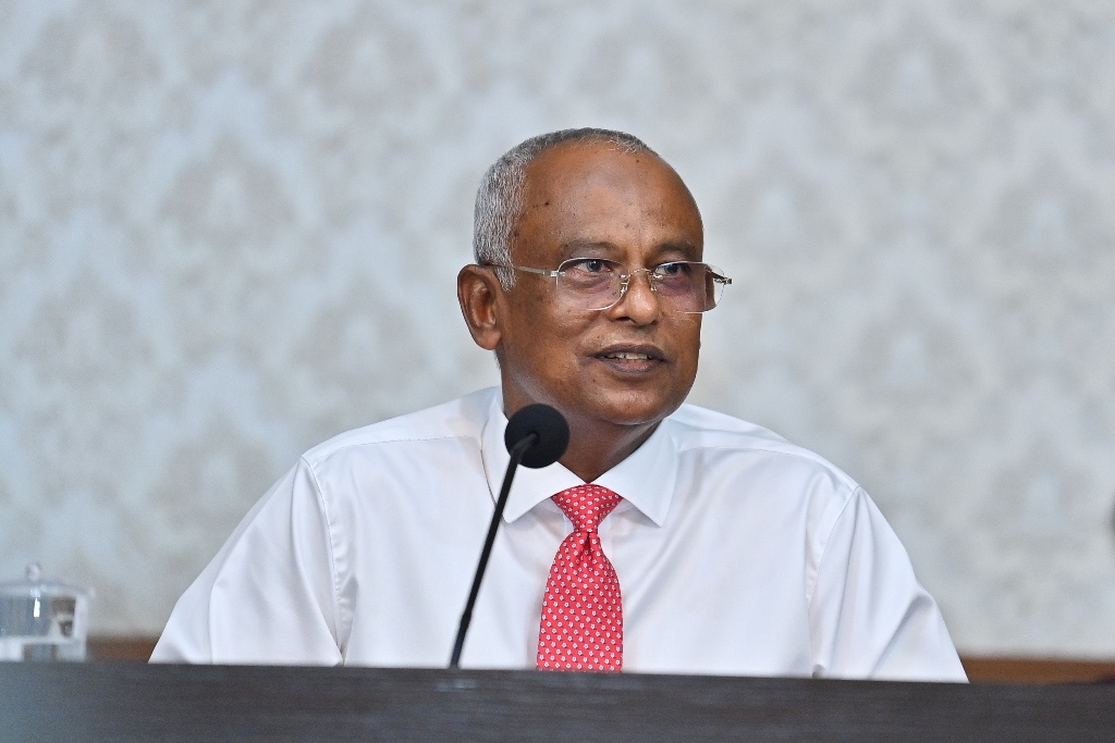 Raees Solih fenvaru