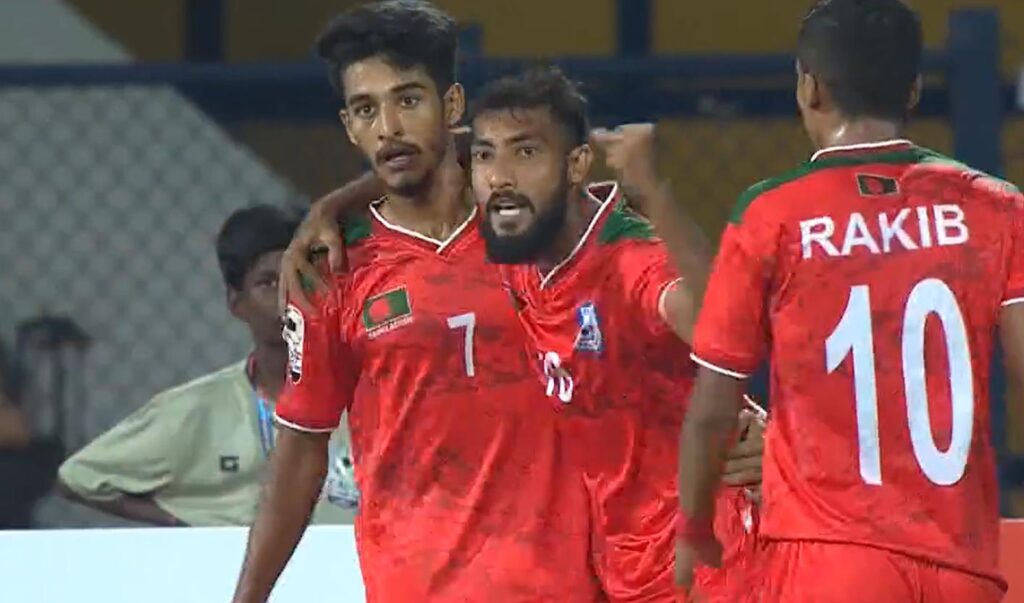 Bangladesh vs Bhutan