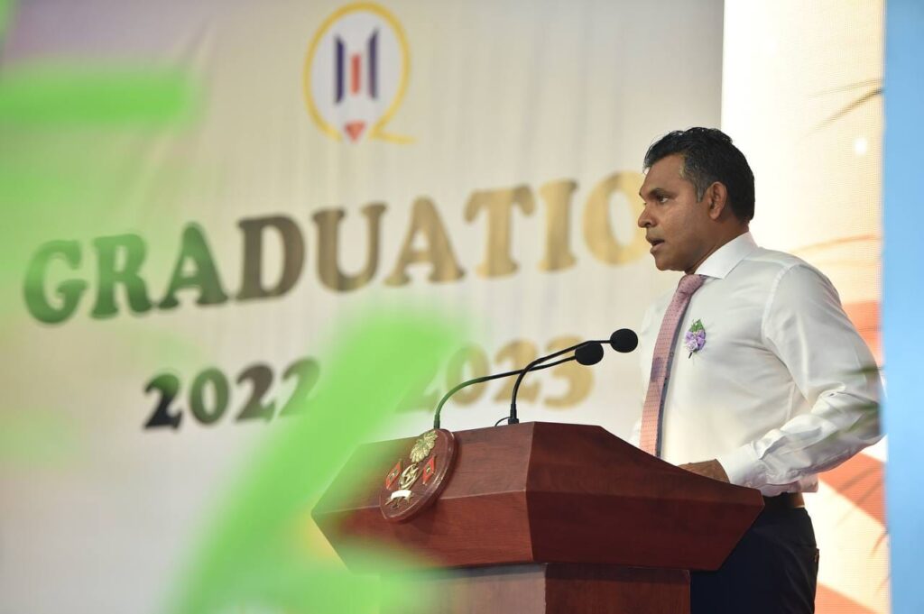 Naibu Raees Gasim Pre school