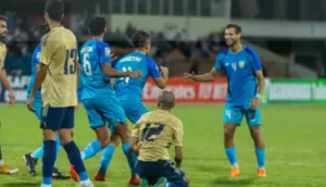 Saff india vs Kuwait