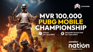 Ooredoo PUBG