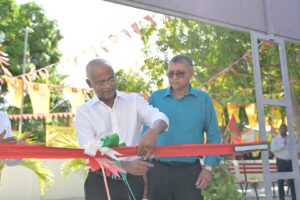 Raees Mulak Helat Center