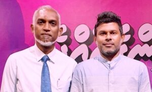 Dr Muizzu Sembe PNC