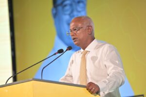 Raees Solih fenvaru