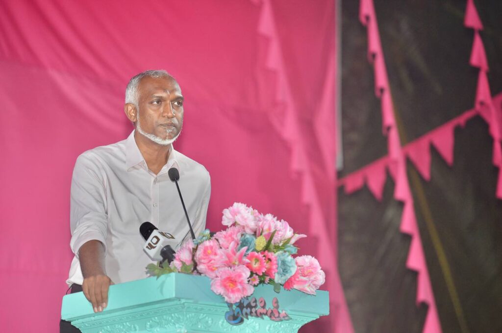 Dr. Muizzu