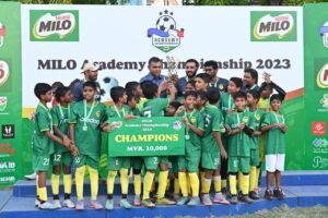 Milo academy fenvaru