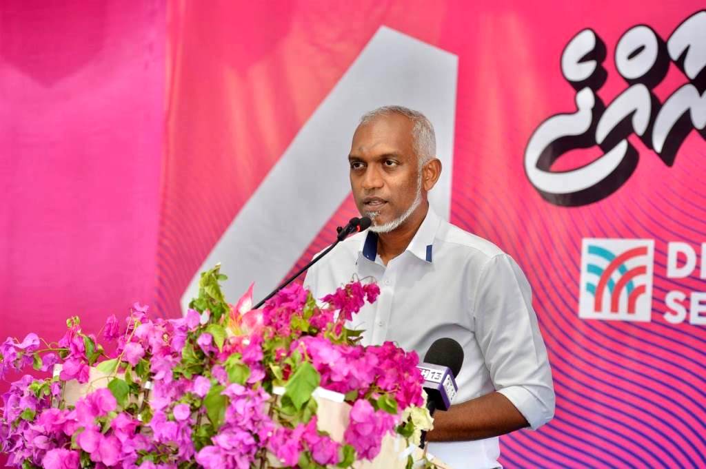 Muizzu 2023 fenvaru