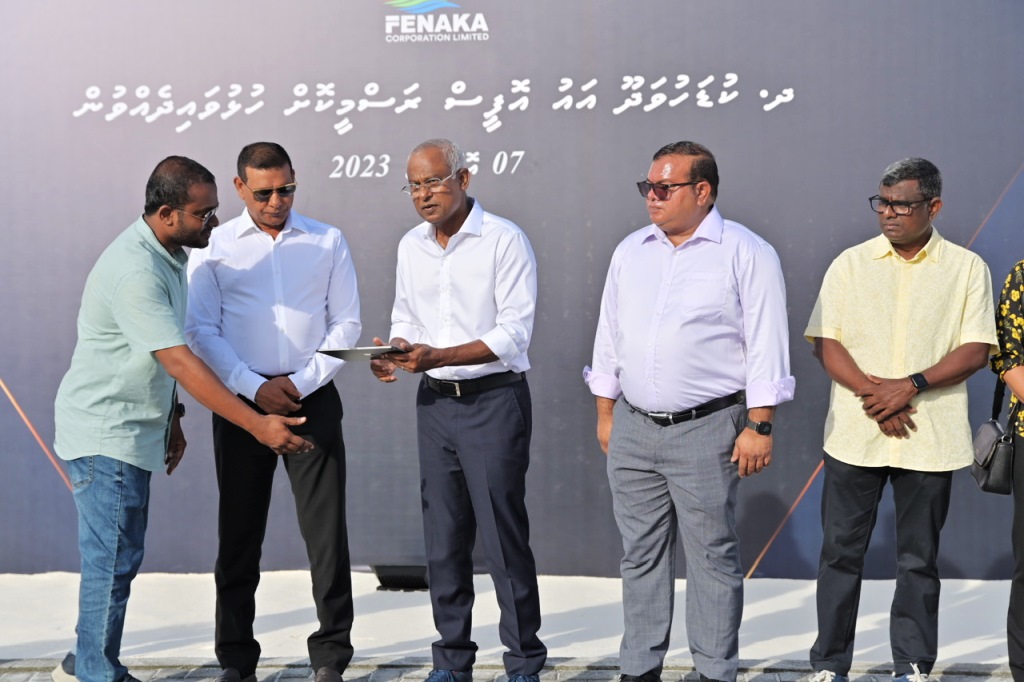 Raees Solih Kudahuvadhoo