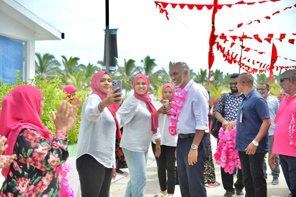 Muizzu Mathiveri