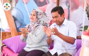 Yameen and Madam