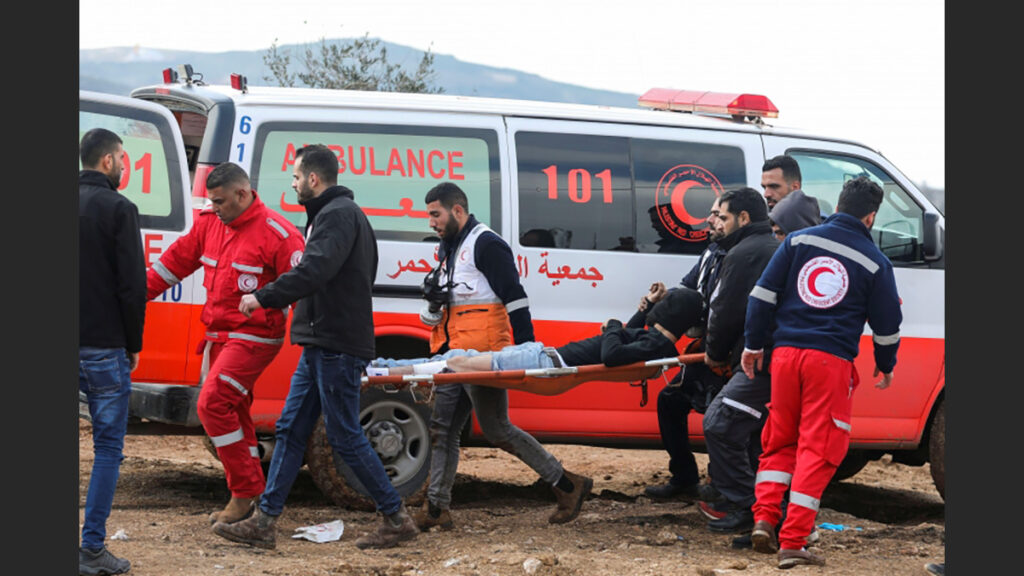 20072023israelipalestineambulance