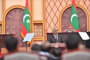 Dr. Muizzu fenvaruonline