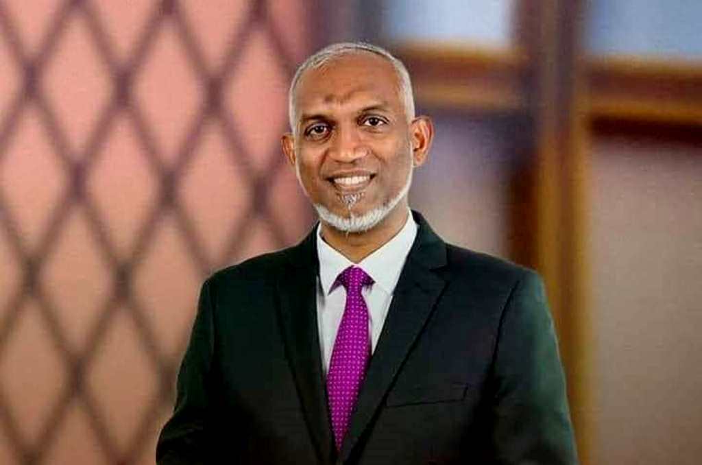 Dr.Muizzu fenvaru online