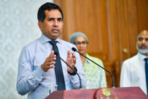 Minister Saeed fenvaruonline