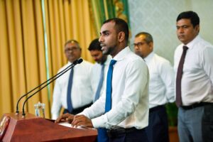 Minister of Tourism Faisal fenvaruonline