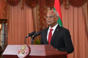 Raees Solih 11112023