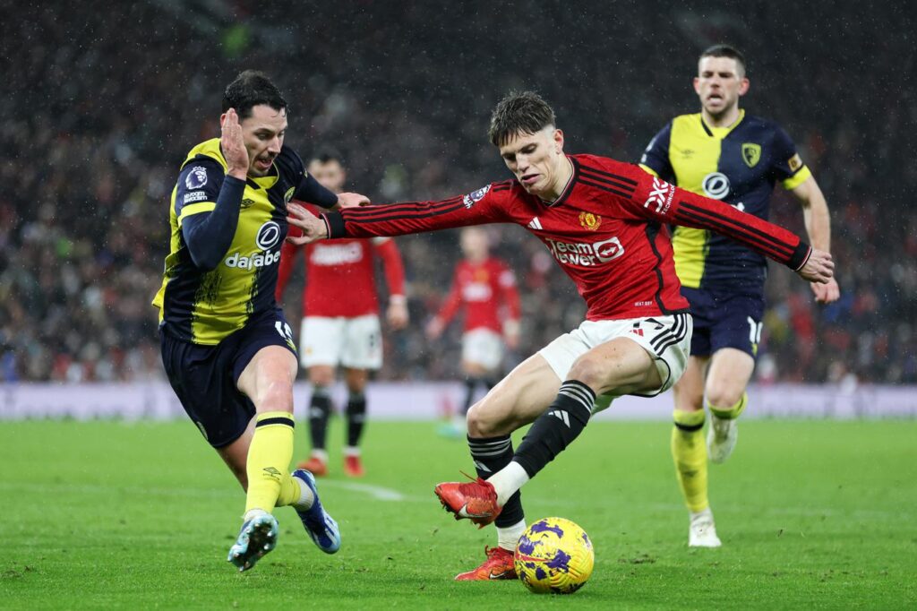 Manchester United Bournemouth