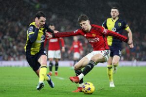 Manchester United Bournemouth